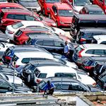 Car yard