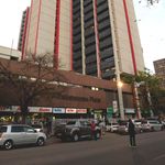 Kenya Reinsurance Plaza.