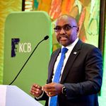 KCB Group CEO Paul Russo