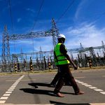 Electricity lines