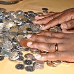 coins