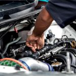 Car engine