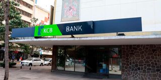 KCB