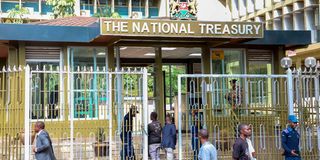 National Treasury