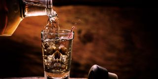 alcoholism