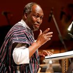 Ngugi wa Thiong'o