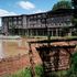 Treetops Lodge where Britain's Queen Elizabeth II of England stayed.