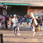 nyeriprotests