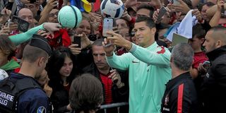 RONALDO Pict