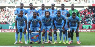 DR CONGO Pict