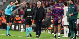 MOURINHO Pict